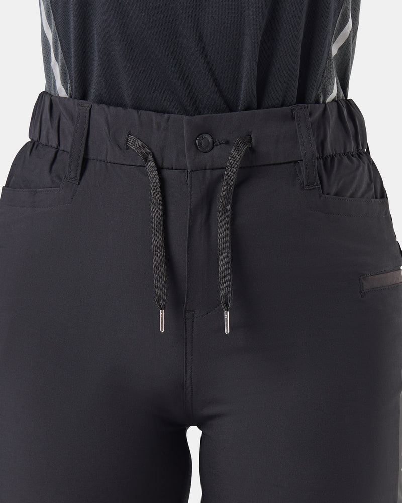 BAD WOMENS NEXT™ WATERPROOF ELASTIC WAIST SHORT SHORTS