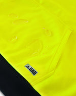 BAD ELEMENTAL™ WATER RESISTANT BONDED MEMBRANE FLEECE HOODIE - BAD WORKWEAR
