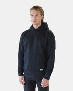 BAD ELEMENTAL™ WATER RESISTANT BONDED MEMBRANE FLEECE HOODIE - BAD WORKWEAR