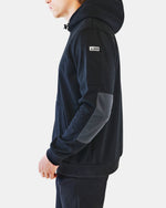 BAD ELEMENTAL™ WATER RESISTANT BONDED MEMBRANE FLEECE HOODIE - BAD WORKWEAR
