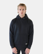 BAD ELEMENTAL™ WATER RESISTANT BONDED MEMBRANE FLEECE HOODIE - BAD WORKWEAR