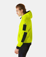 BAD ELEMENTAL™ WATER RESISTANT BONDED MEMBRANE FLEECE HOODIE - BAD WORKWEAR