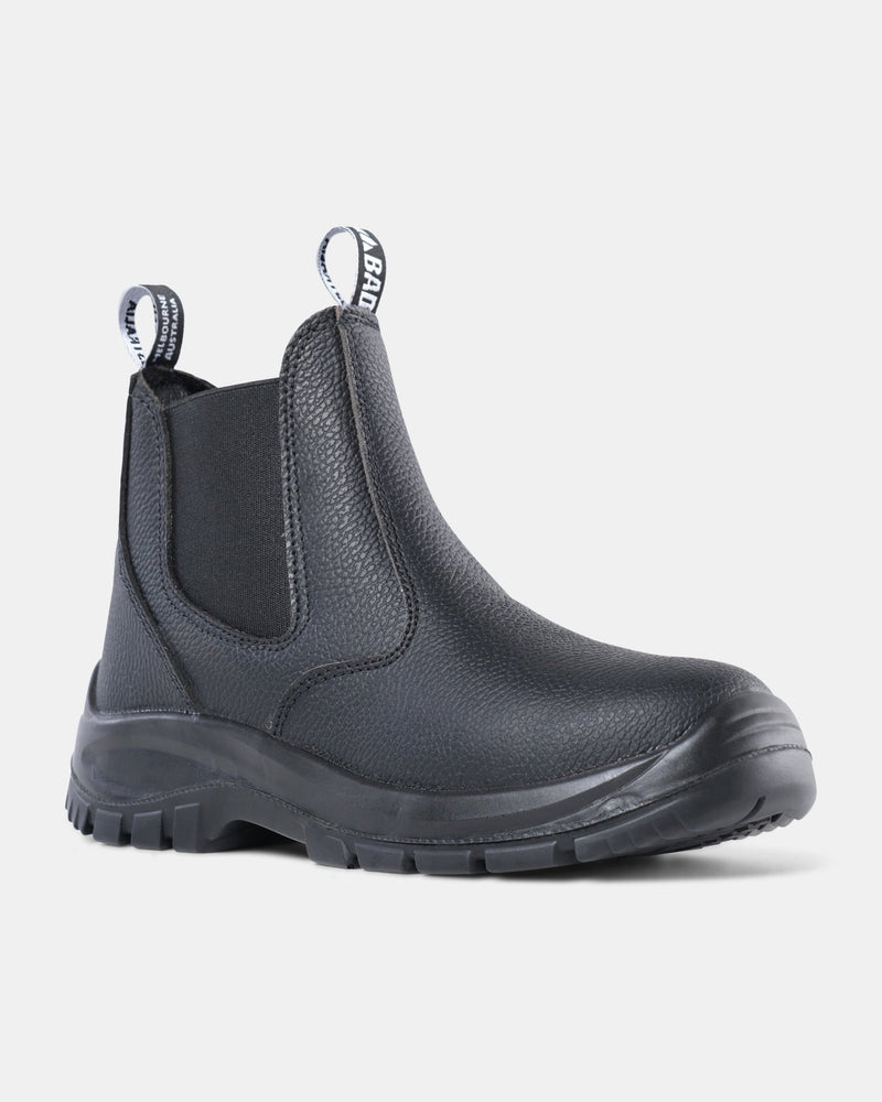 BAD HURRICANE ELASTIC SIDE SAFETY WORK BOOTS
