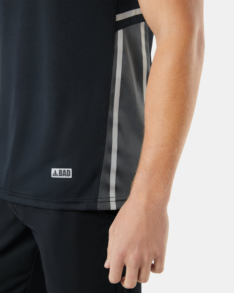 BAD MODERN™ COOLTECH SINGLET - BAD WORKWEAR