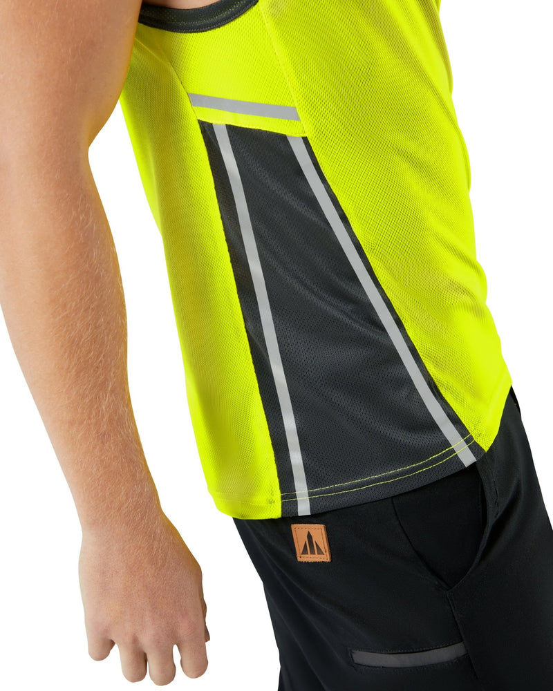BAD MODERN™ COOLTECH SINGLET - BAD WORKWEAR