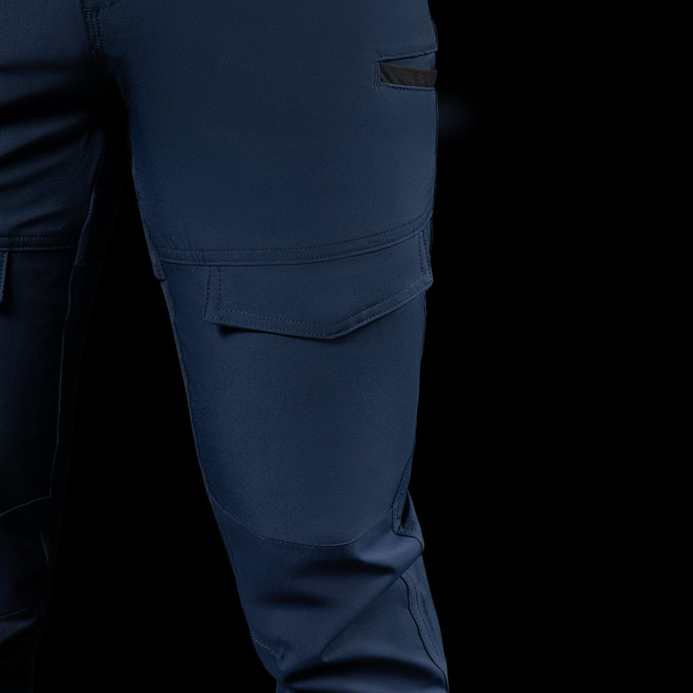 BAD SAVIOUR 2.0™ WATERPROOF ELASTIC WAIST CUFFED WORK PANTS - BAD WORKWEAR