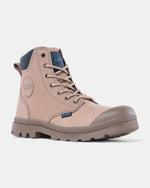 BAD SIGNATURE™ ZIP SIDE SAFETY WORK BOOTS - BAD WORKWEAR