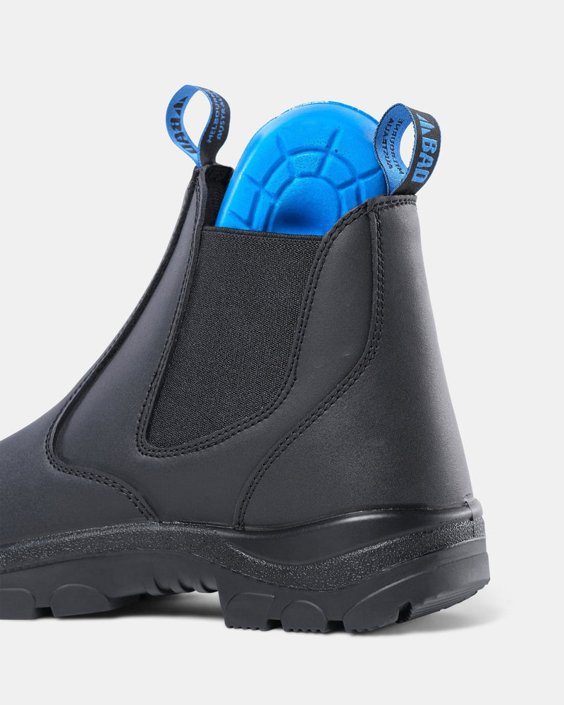 BAD SURGE™ ELASTIC SIDE SAFETY WORK BOOTS - BAD WORKWEAR