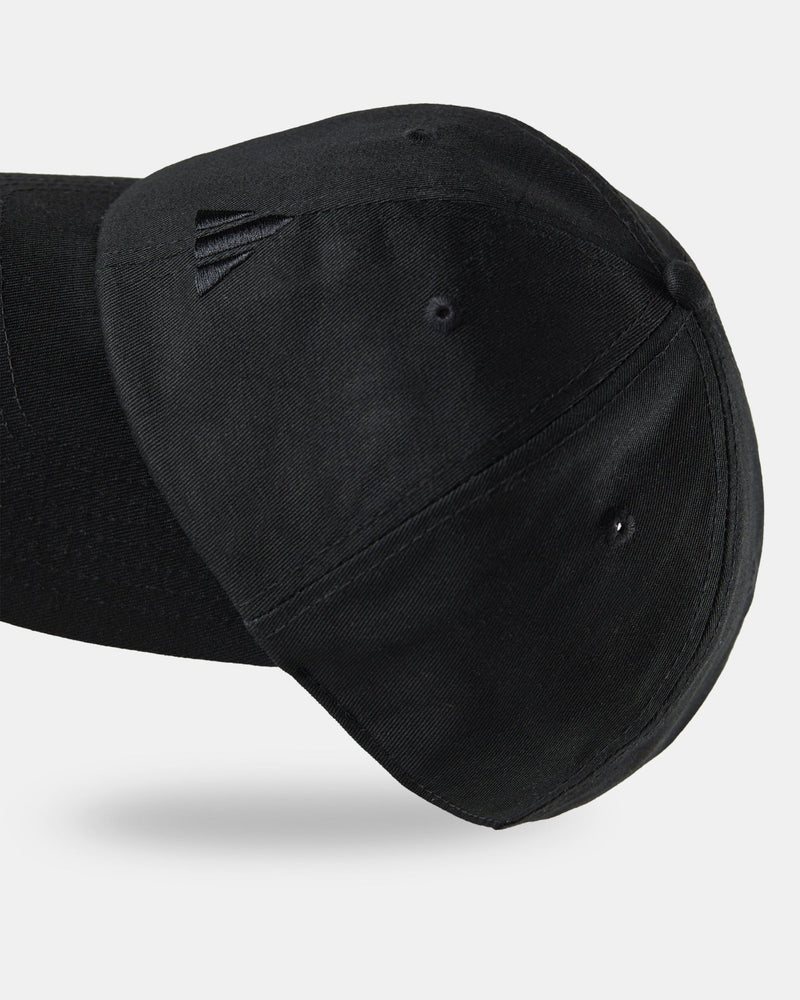 BAD VINTAGE™ STRAPBACK CAP WITH PINNACLE EMBROIDERY - BAD WORKWEAR