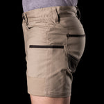 BAD ATTITUDE-PRO™ SLIM FIT WORK SHORT SHORTS